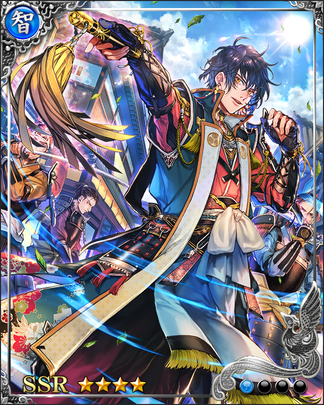 [自尊寵子]徳川秀忠