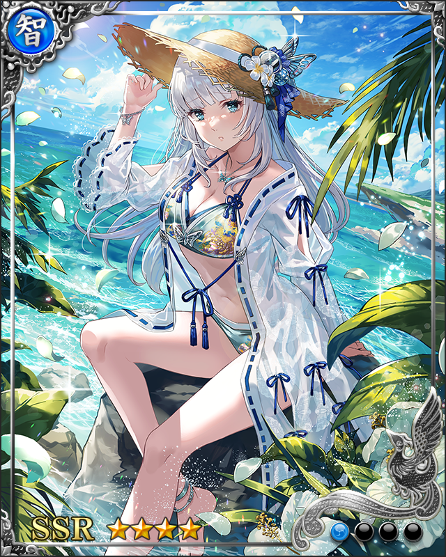 [盛夏麗容]大谷吉継