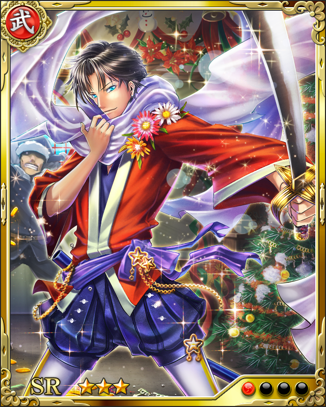 [美飾剣士]吉岡清十郎