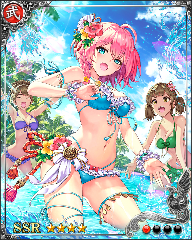 [遊波醇美]立花宗茂