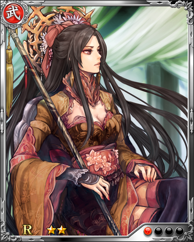 [虎の娘]武田勝頼