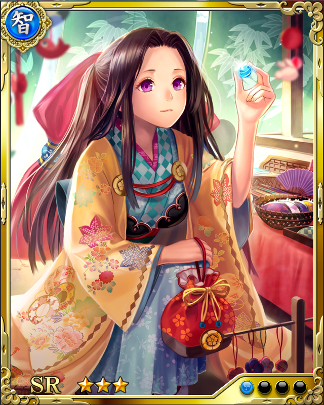 [珠玉麗姫]生駒吉乃