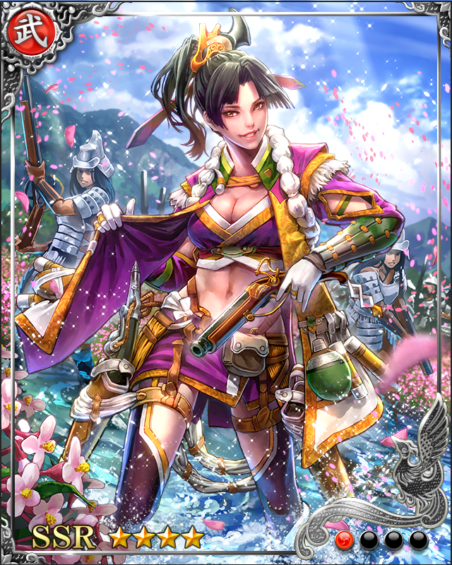 [荘厳鍾美]藤堂高虎