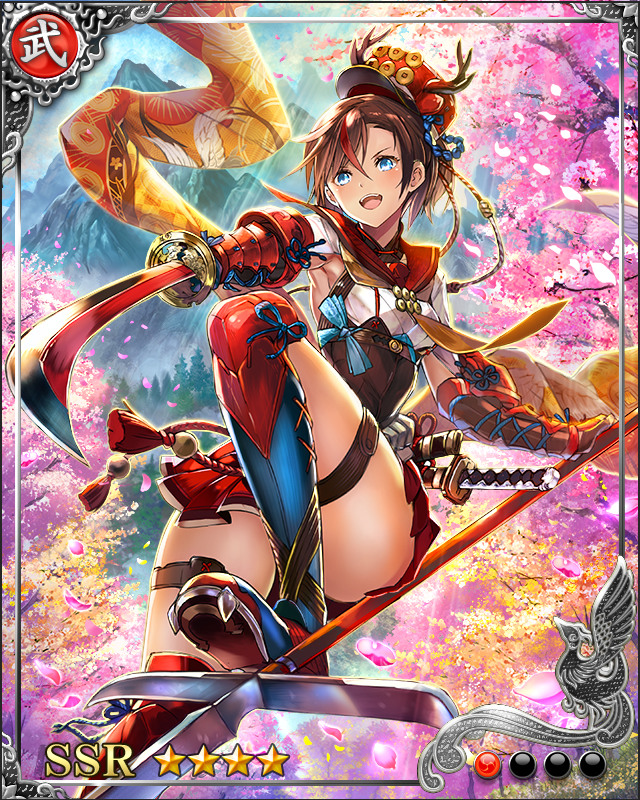 [紅姫英雄]真田幸村
