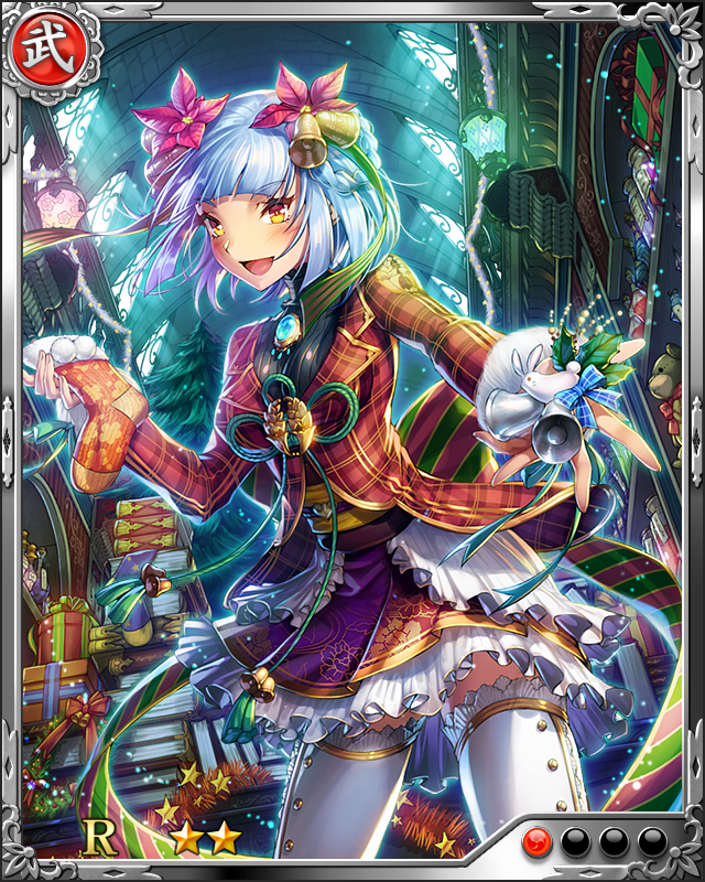 [煌飾令嬢]吉岡妙林尼
