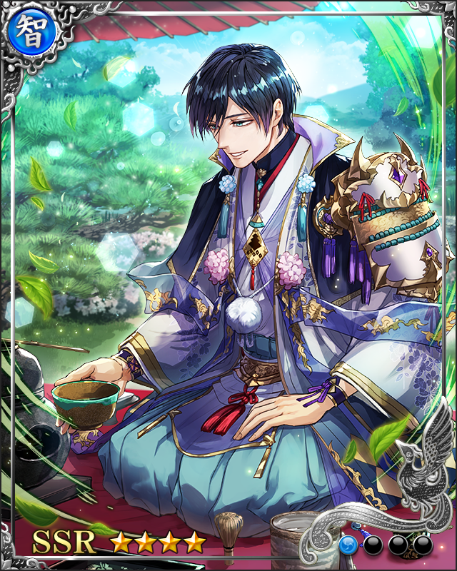 [遊芸懇親]三好義賢