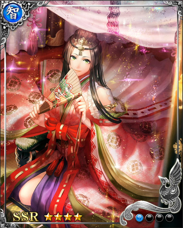 [転輪王姫]三条夫人