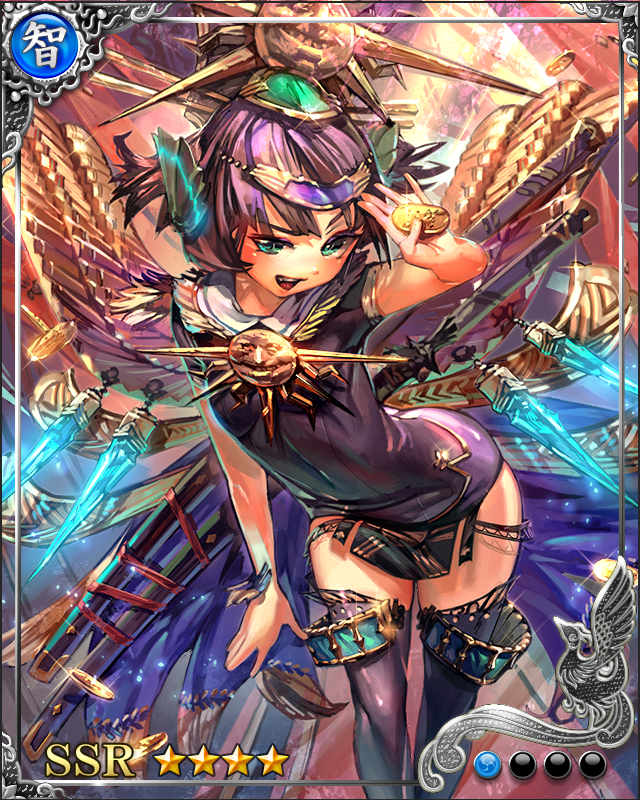 [栄耀女王]豊臣秀吉
