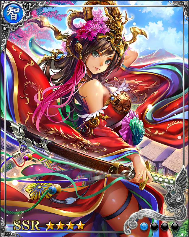 [改革女王]斎藤義龍