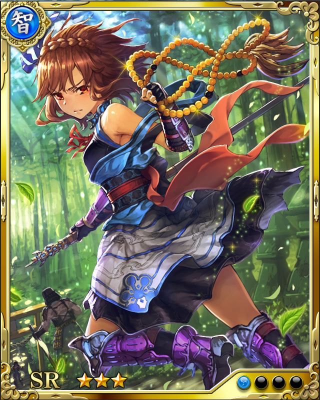 [強勇儚姫]筒井順慶