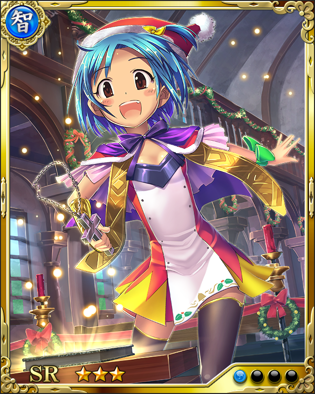 [祝望令嬢]五郎八姫