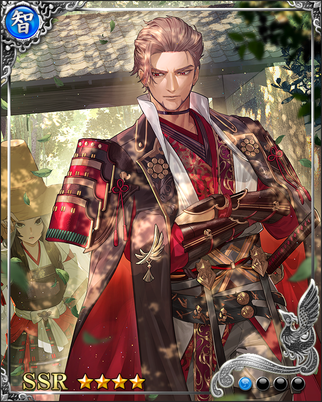 [深謀透徹]高坂昌信