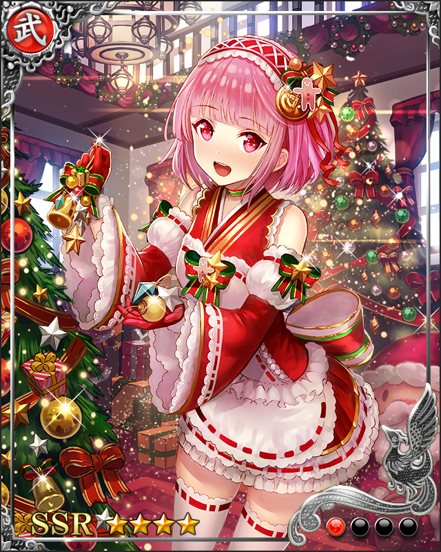 [聖彩天雷]立花ぎん千代