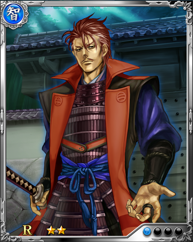 [関東無双の大将]里見義堯