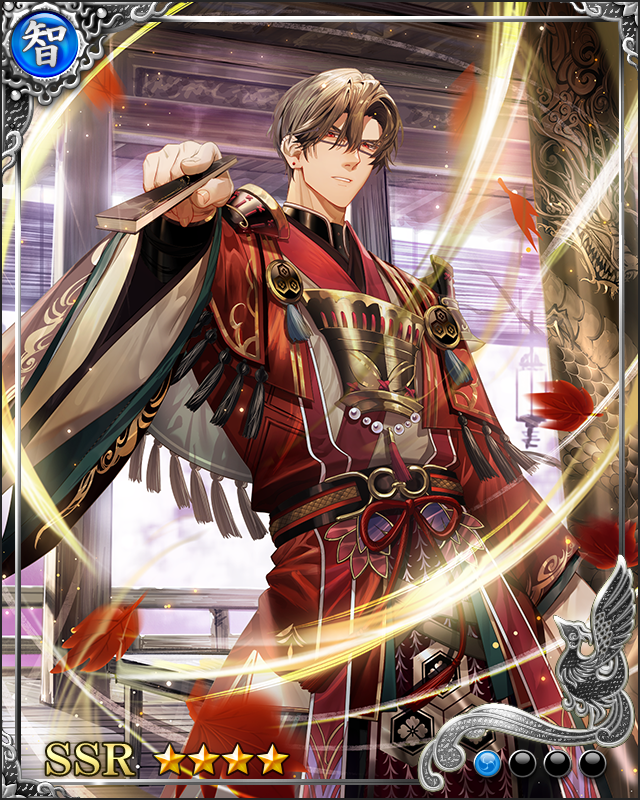 [怜悧刻辣]直江兼続