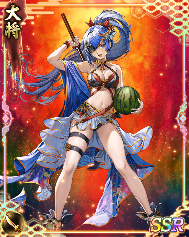 [水着]伊達政宗