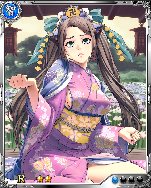 [津軽の謀略姫]津軽為信