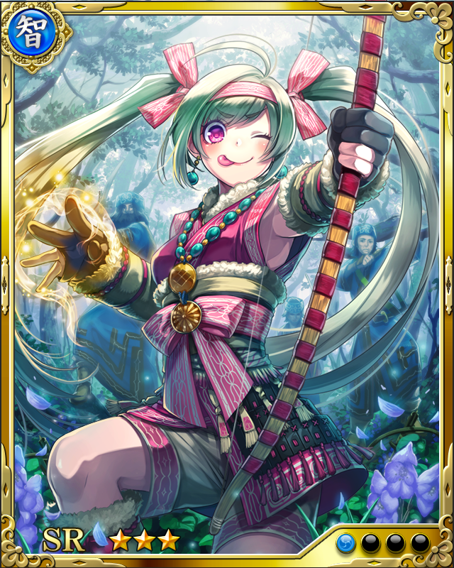 [蝦夷狩姫]松前慶広