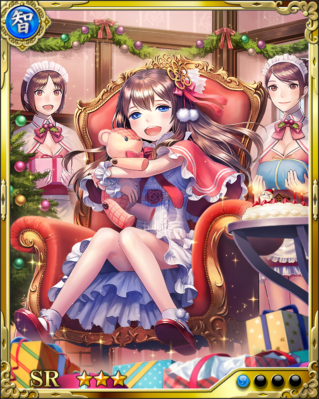 [祈望愛嬢]豪姫