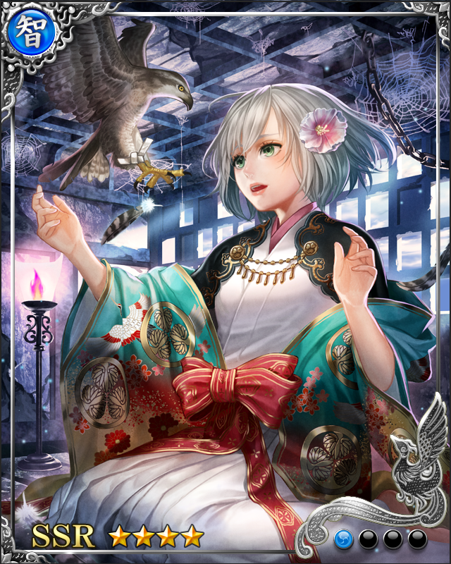 [幽閉麗姫]徳川家康