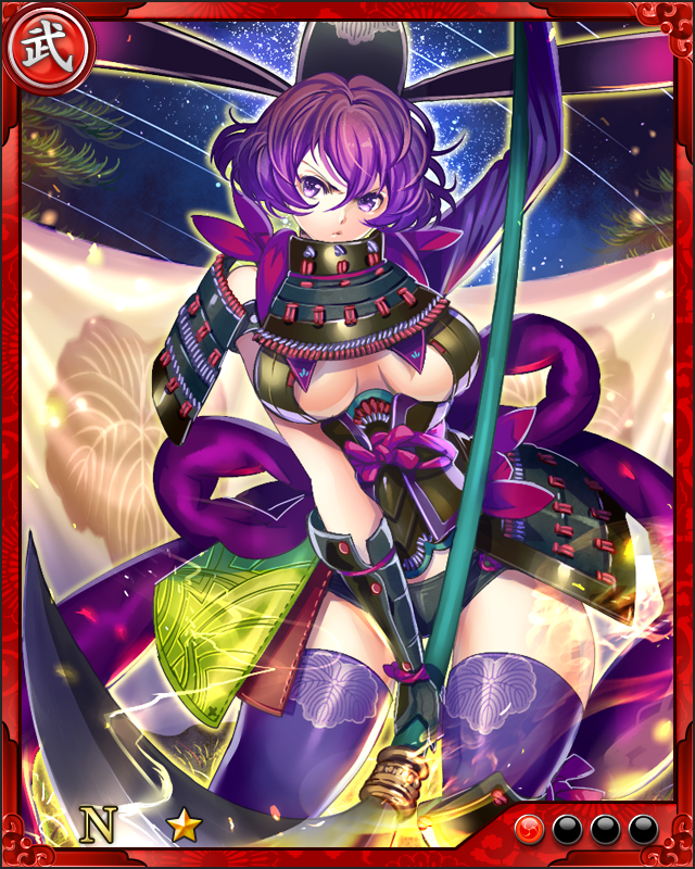 [変節姫]藤堂高虎