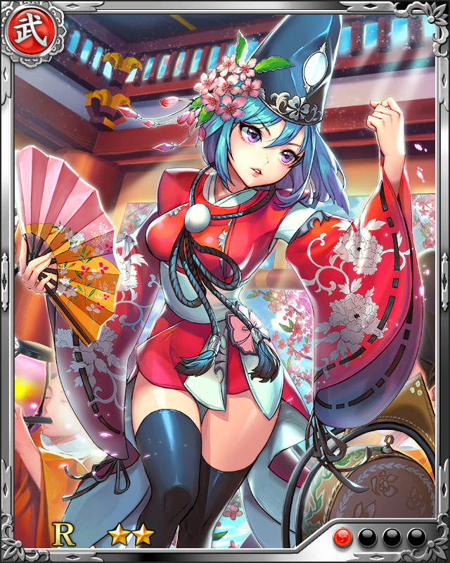 [励精愛嬢]宇喜多モニカ