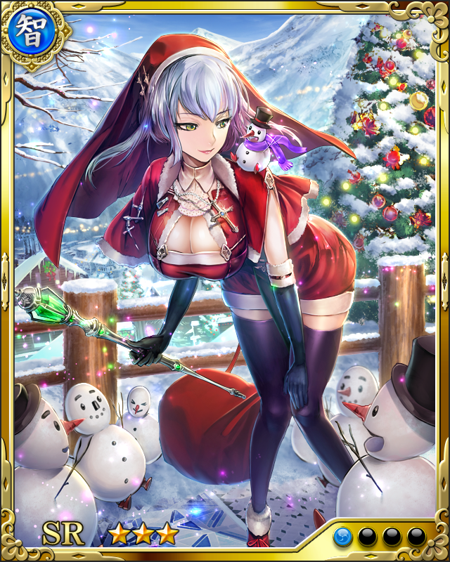 [応雪聖姫]コスメ・デ・トーレス