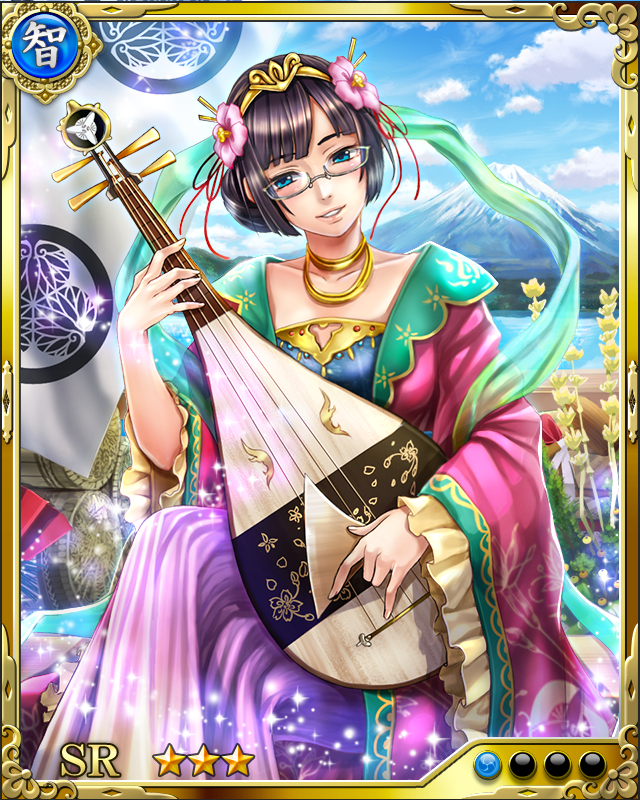 [大名鼎鼎女傑]松平信綱
