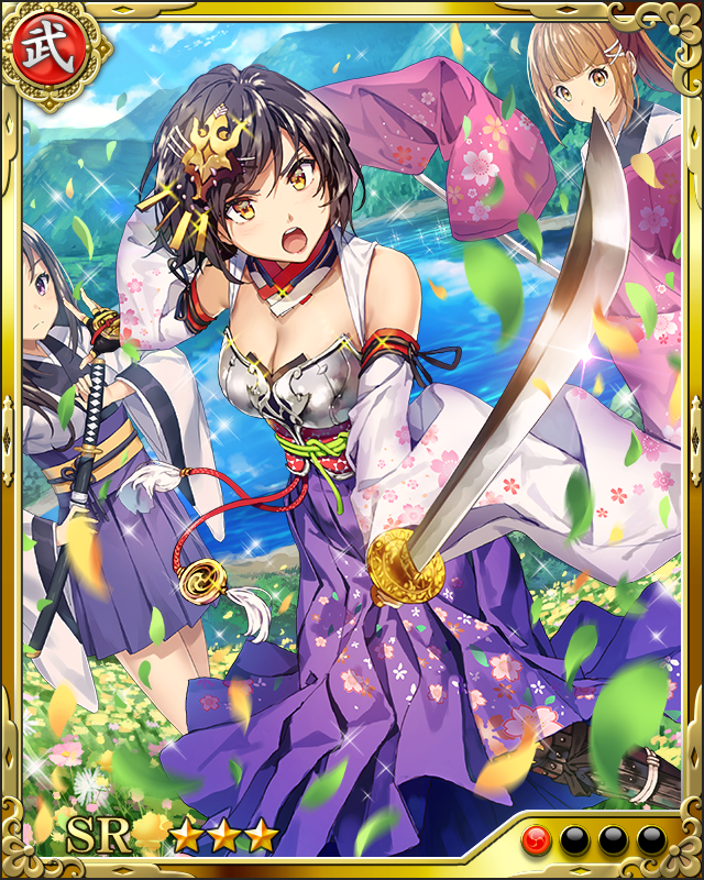 [閃攻凛珠]松平忠直