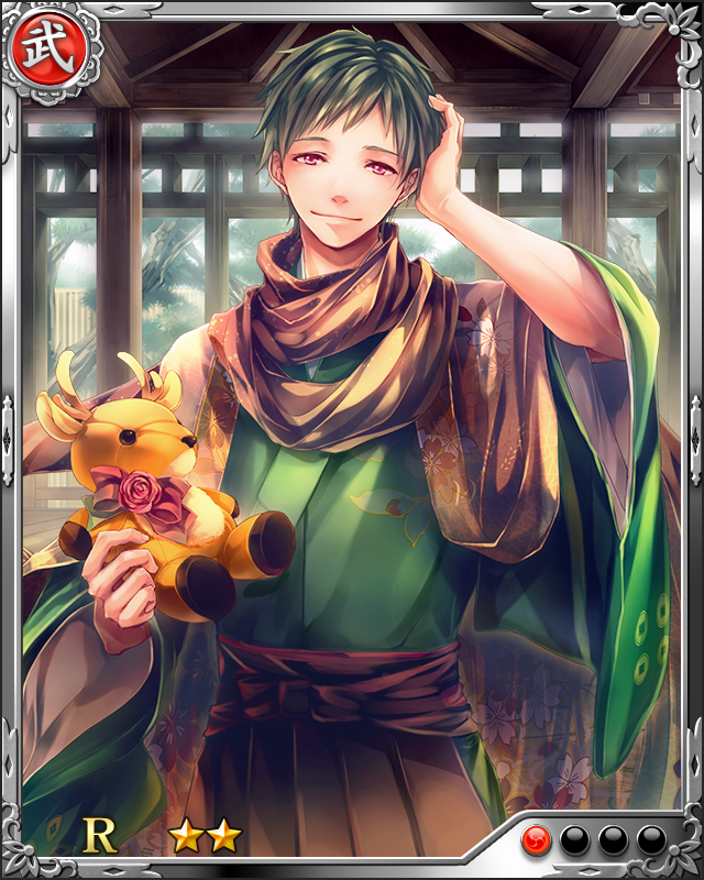 [縫包優士]真田信之