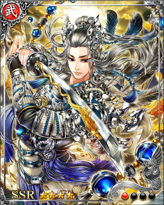 [義烈天将]上杉謙信