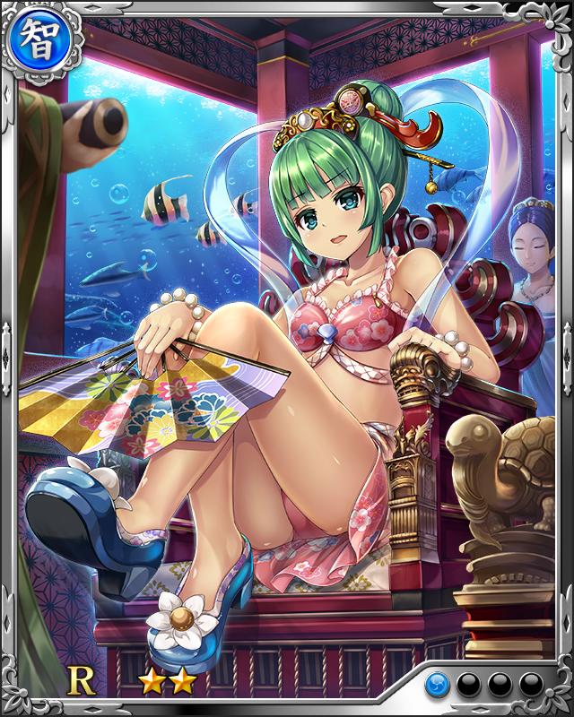 [沖融乙女]上杉憲政