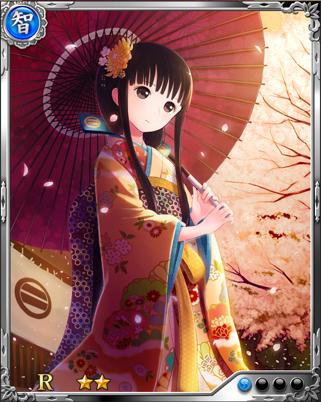 [可憐憂娘]駒姫