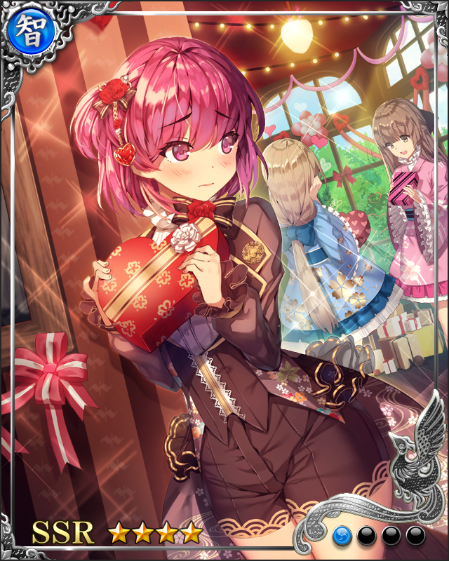 [恋慕羞華]絶姫