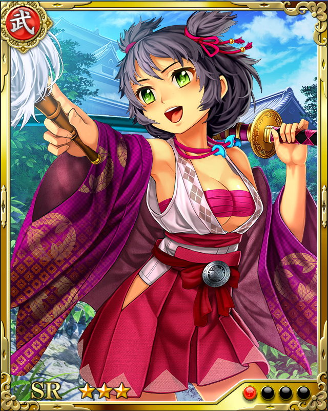 [北条女三家老]大道寺政繁