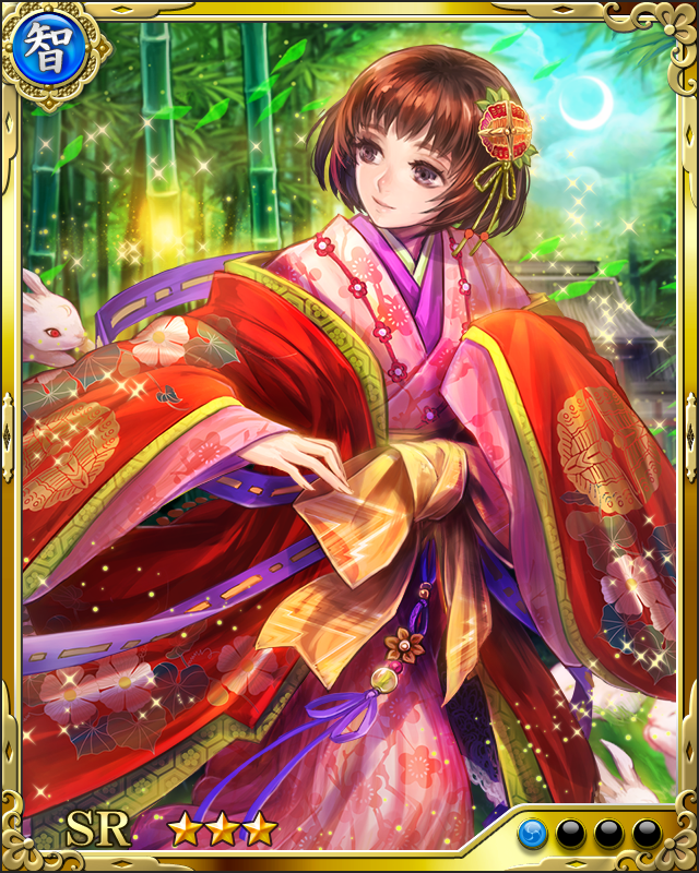 [清風明月]竹姫