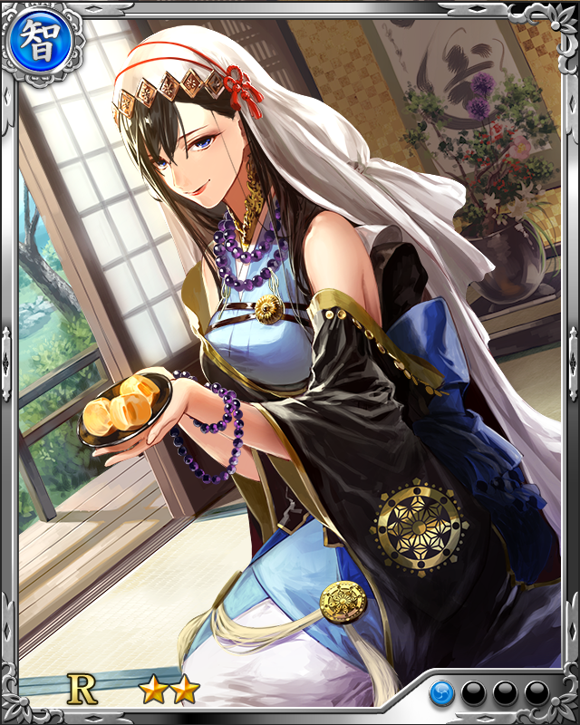 [優雅淑女]南光坊天海