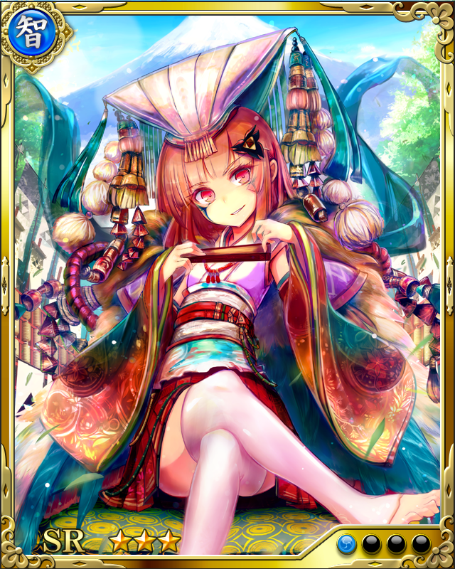 [大器晩成の女傑]北条早雲