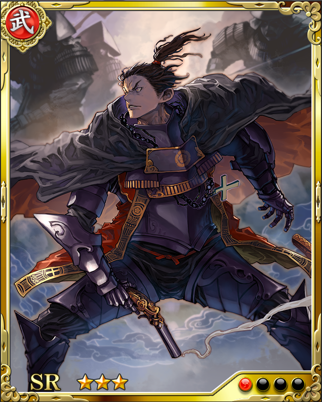 [四国討伐軍総司令]織田信孝
