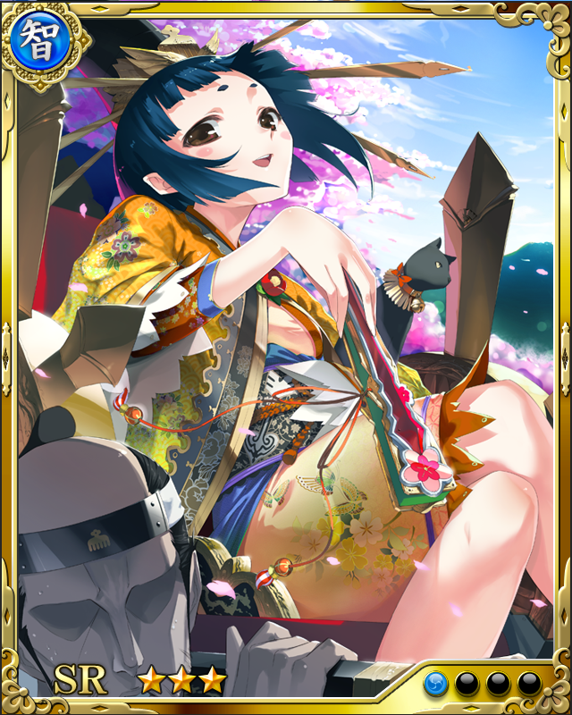 [足利一門の姫御前]今川義元