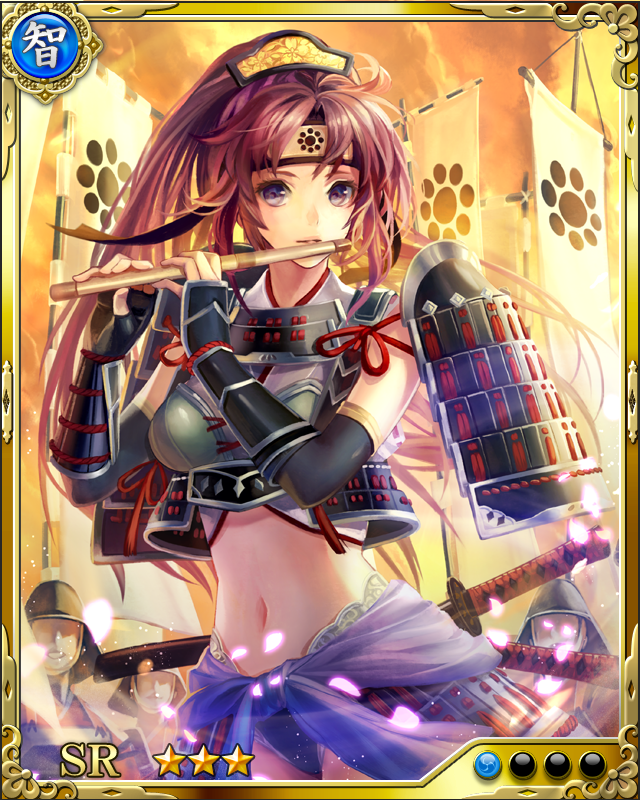 [竜姫の右眼]片倉景綱