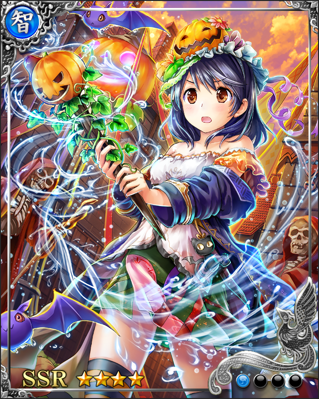 [仮装魔法姫]黒田官兵衛