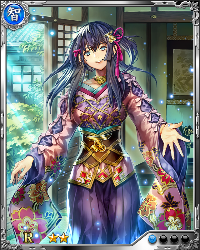 [温厚篤実]妙玖