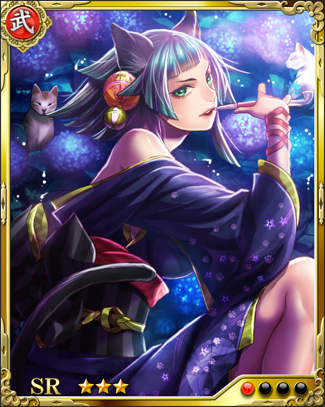 [龍造寺の女家老]鍋島直茂