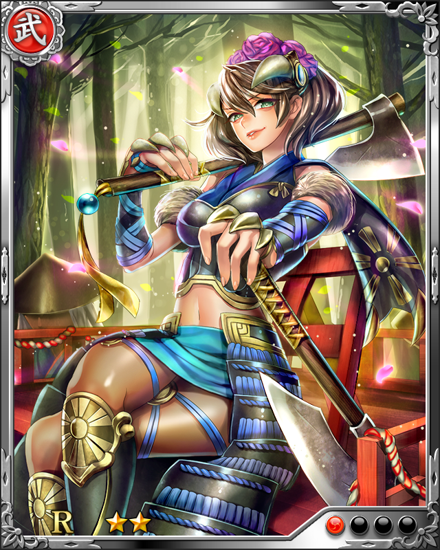 [肥前凶熊]龍造寺隆信