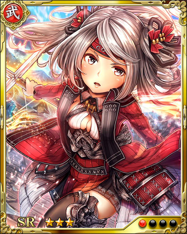 [不朽忠姫]真田幸村