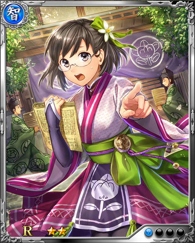 [繁忙奉行]前田玄以