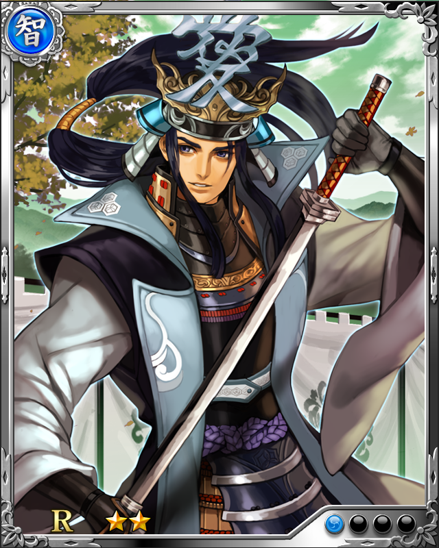 [義将]直江兼続