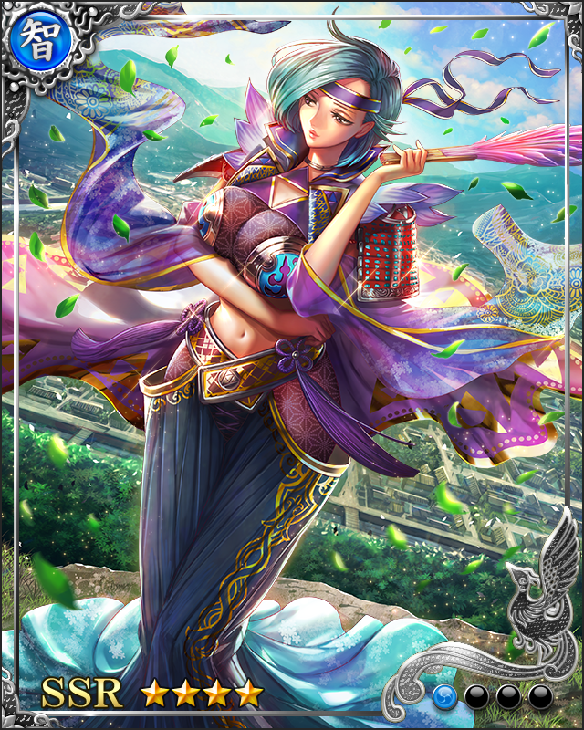 [黎明美将星]北条早雲
