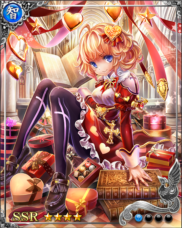 [邪恋聖姫]ルイス・フロイス